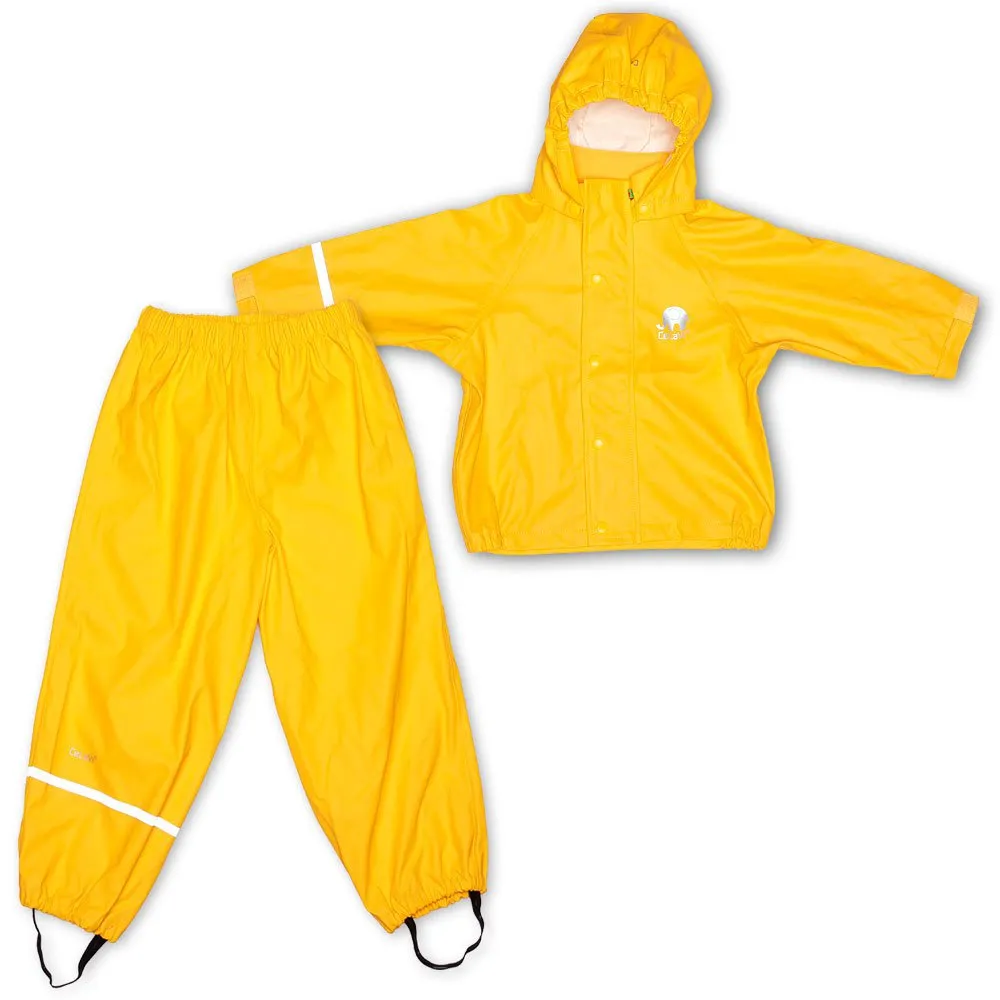 Celavi Basic Solid Pu Langarm-set Celavi Basic Solid Pu Langarm-set