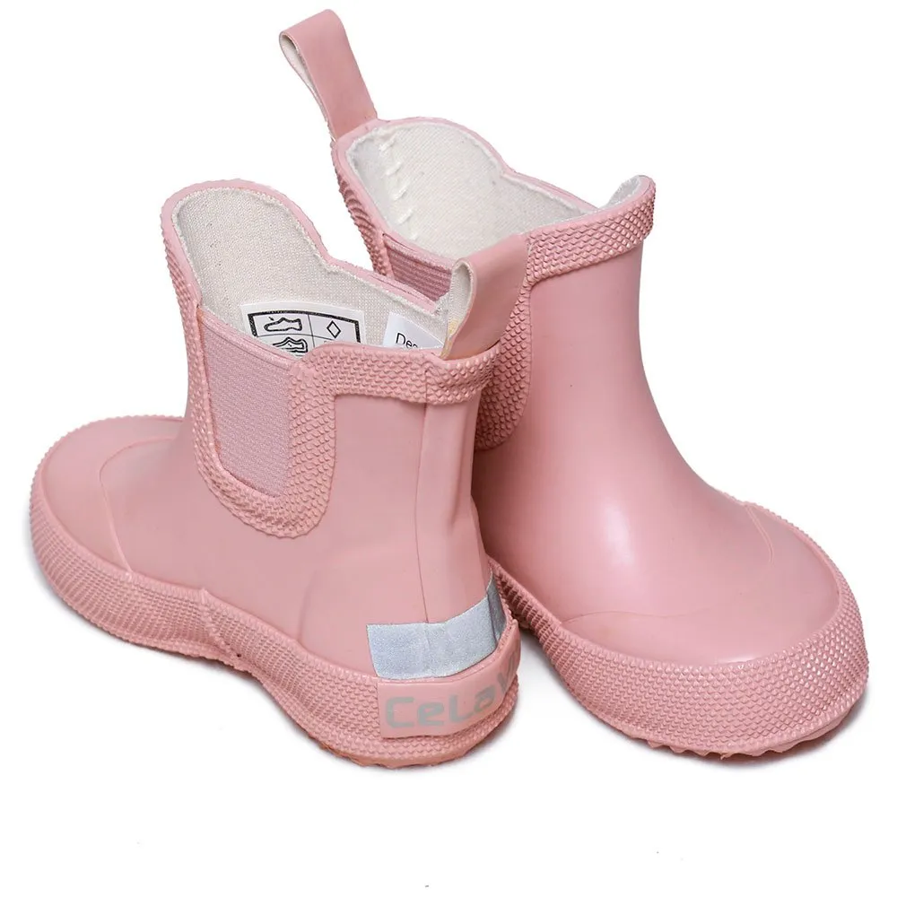 Celavi Basic Wellies Short Solid Stiefel