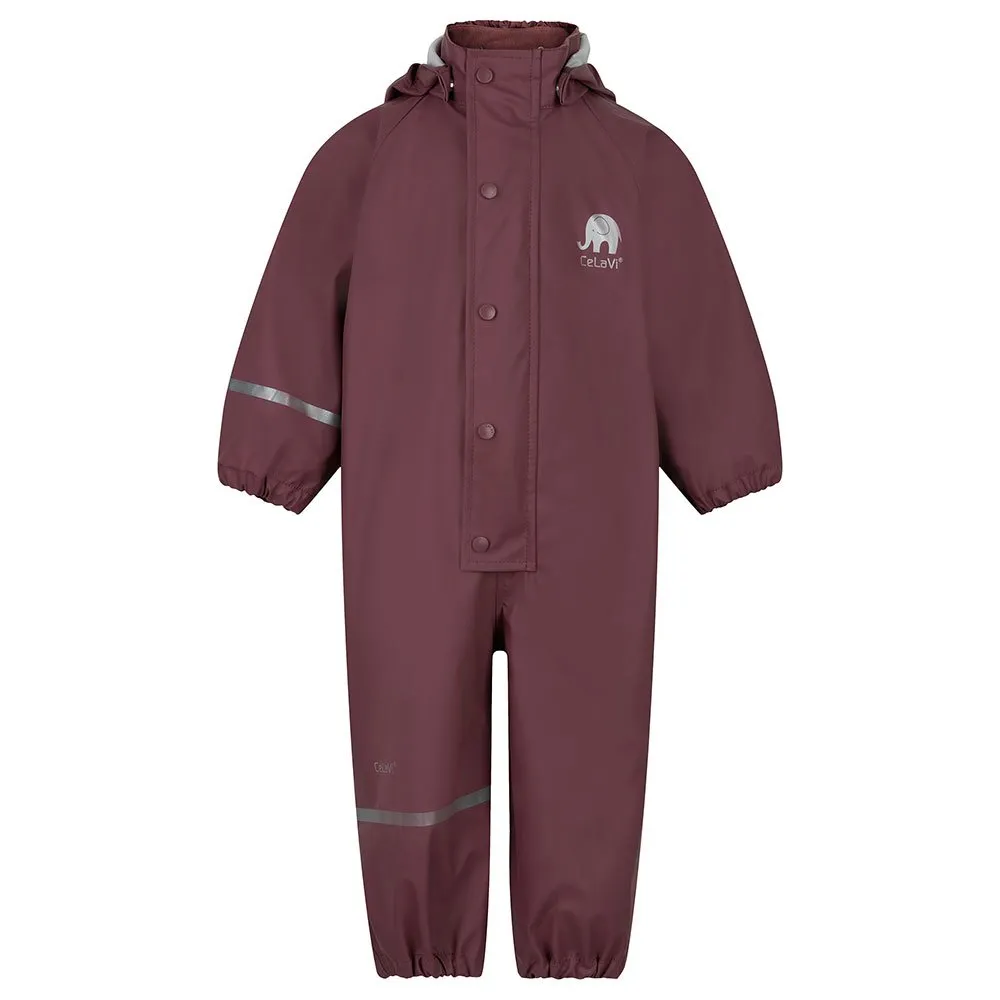 Celavi Suit Solid Pu Langarm-set