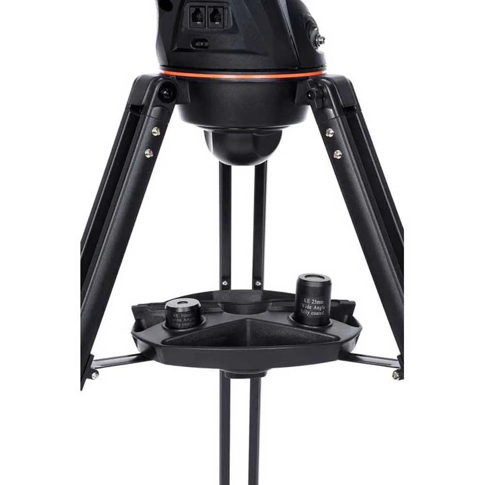 Celestron Astro Fi Reflector Teleskop 130 Mm, Black, One Size