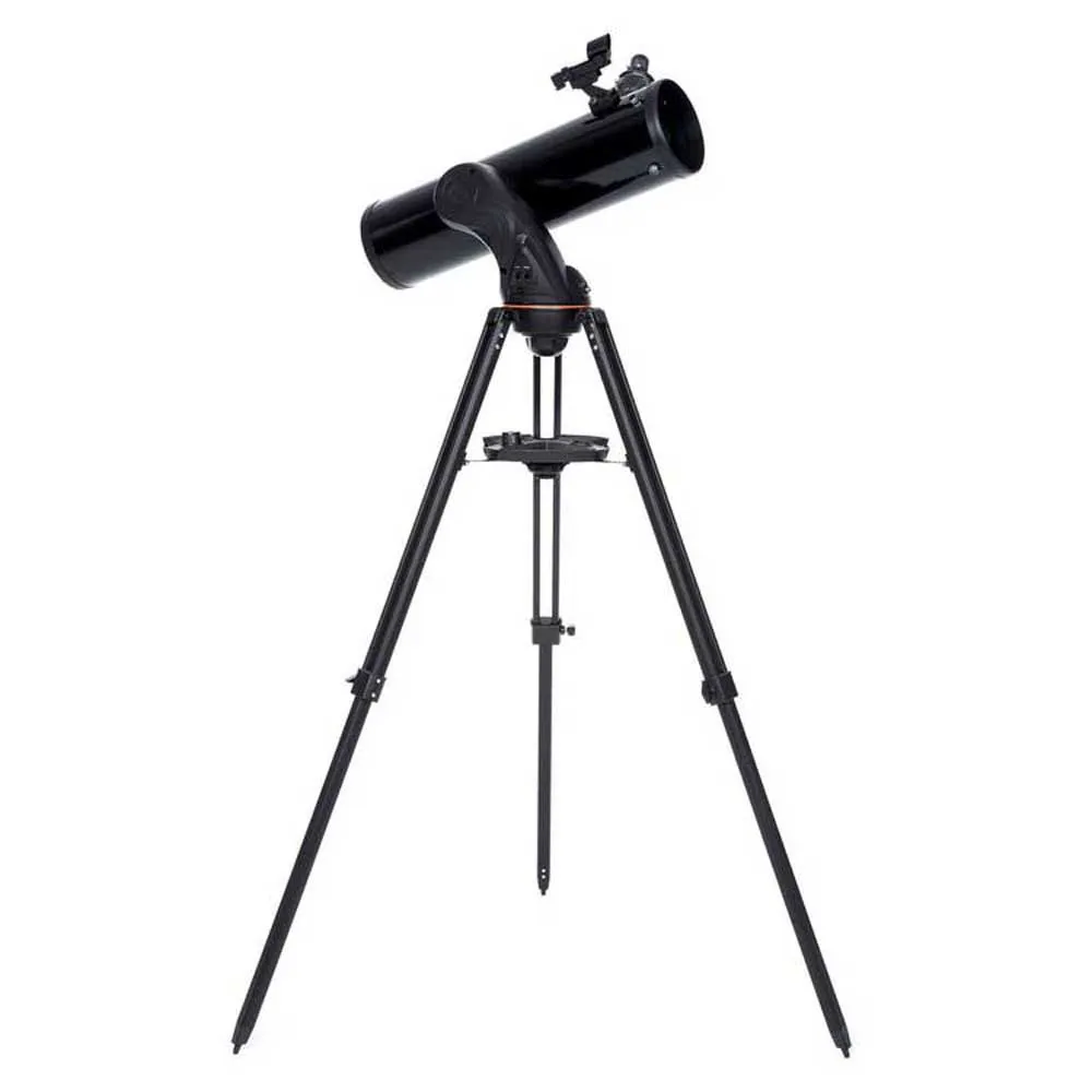 Celestron Astro Fi Reflector Teleskop 130 Mm, Black, One Size