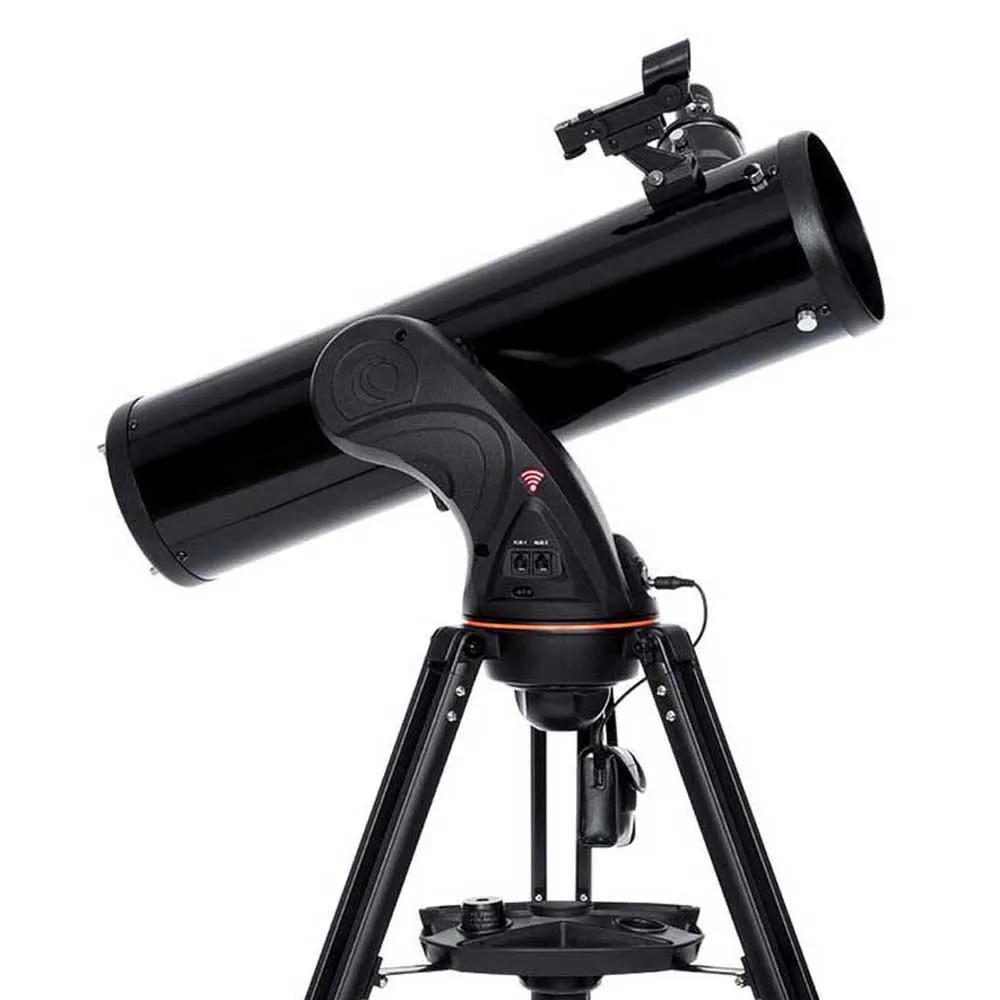 Celestron Astro Fi Reflector Teleskop 130 Mm, Black, One Size