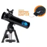 Celestron Astro Fi Reflector Teleskop 130 Mm, Black, One Size