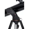 Celestron Astro Fi Reflector Teleskop 130 Mm, Black, One Size