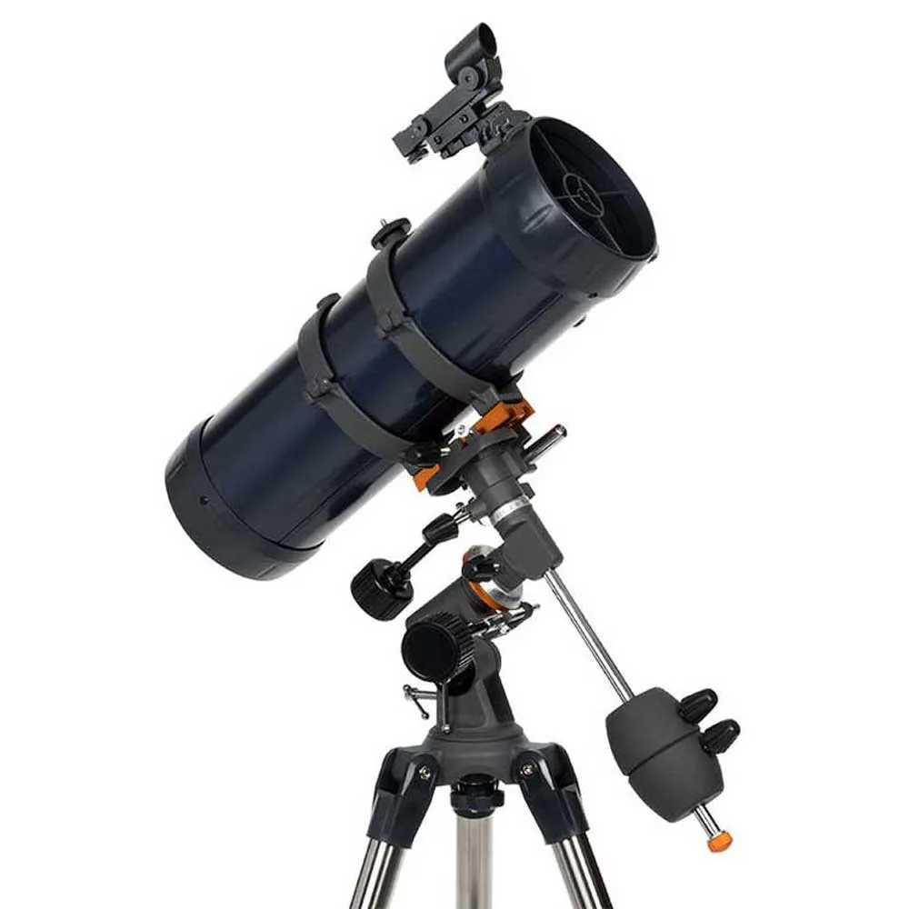 Celestron Astromaster 114 Eq Teleskop, Black, One Size Celestron Astromaster 114 Eq Teleskop, Black, One Size