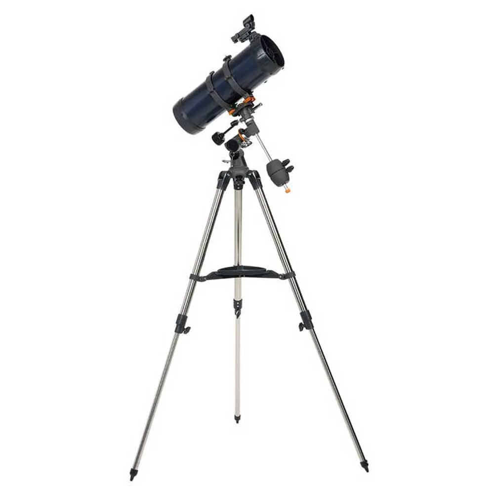 Celestron Astromaster 114 Eq Teleskop, Black, One Size Celestron Astromaster 114 Eq Teleskop, Black, One Size