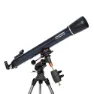 Celestron Astromaster 90 Eq Teleskop, Black, One Size