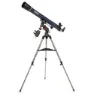 Celestron Astromaster 90 Eq Teleskop, Black, One Size