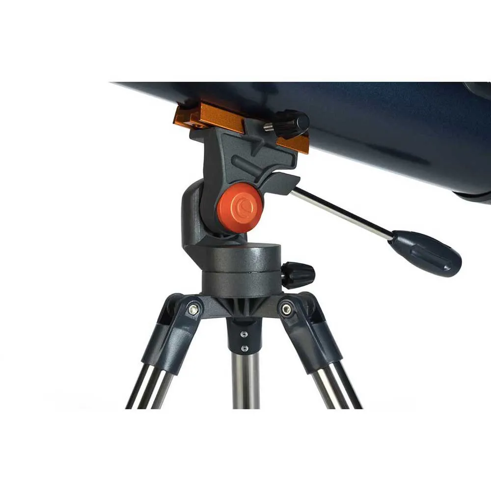 Celestron Astromaster Lt 76 Az Teleskop, Black, One Size Celestron Astromaster Lt 76 Az Teleskop, Black, One Size