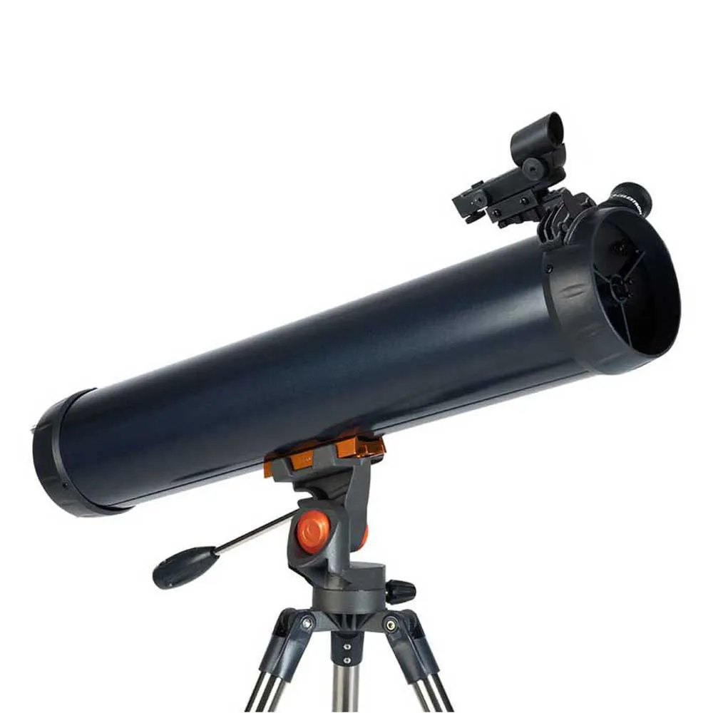 Celestron Astromaster Lt 76 Az Teleskop, Black, One Size Celestron Astromaster Lt 76 Az Teleskop, Black, One Size