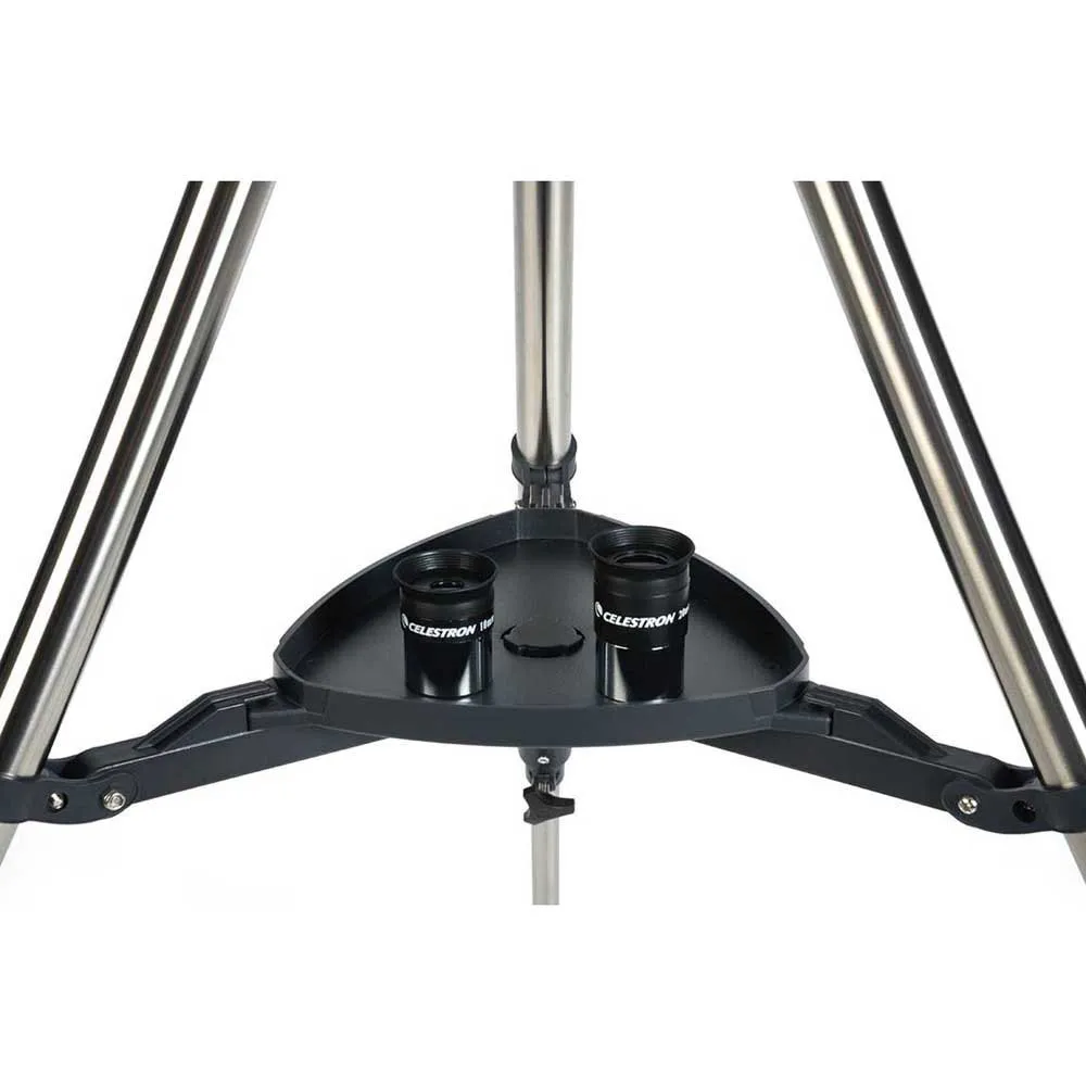 Celestron Astromaster Lt 76 Az Teleskop, Black, One Size Celestron Astromaster Lt 76 Az Teleskop, Black, One Size