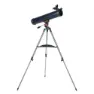 Celestron Astromaster Lt 76 Az Teleskop, Black, One Size