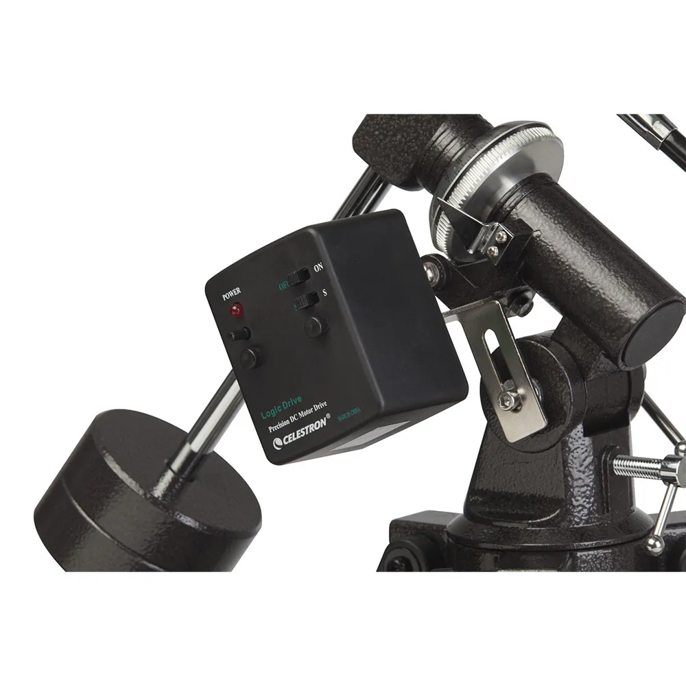 Celestron Astromaster Powerseeker Teleskopmotor, Black, One Size Celestron Astromaster Powerseeker Teleskopmotor, Black, One Size