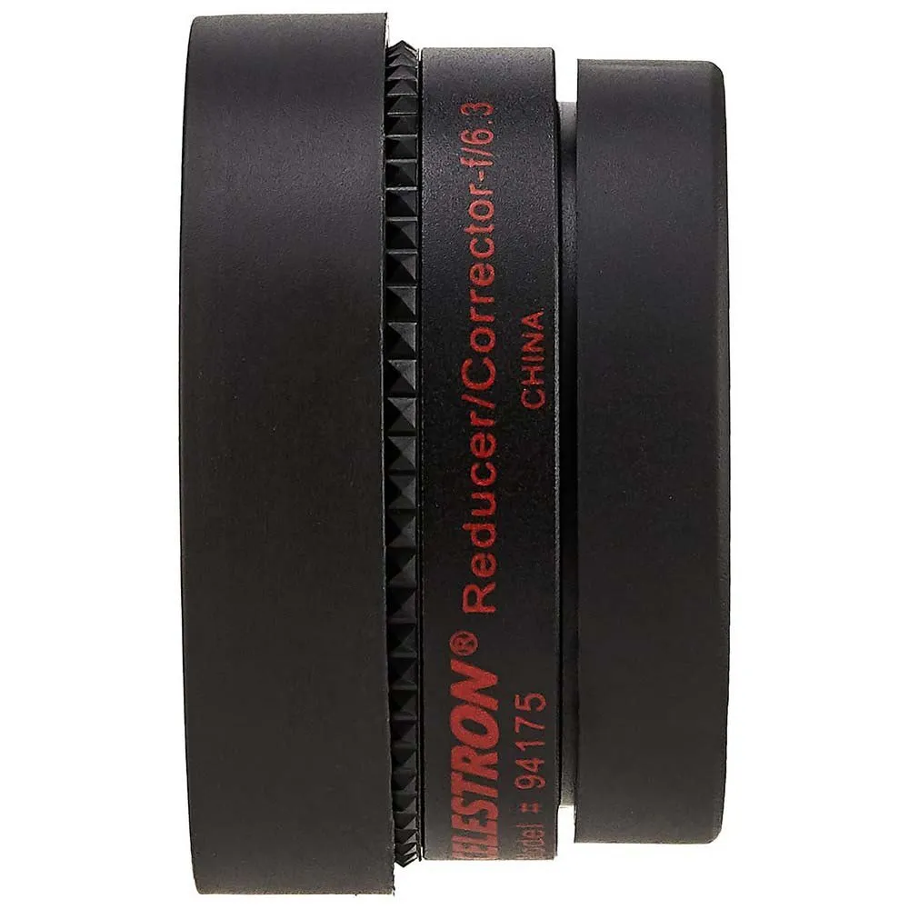 Celestron Brennweitenreduzierer/korrektor F/6.3, Clear, One Size