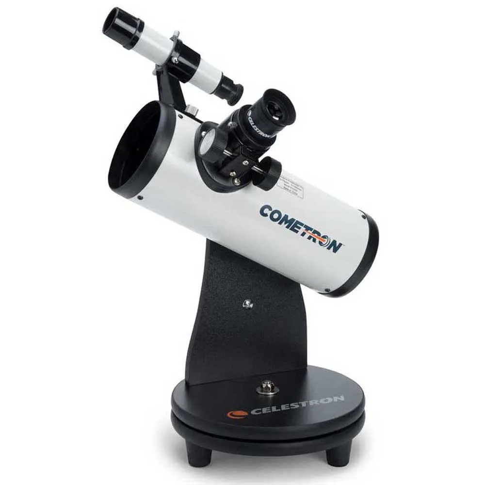 Celestron Cometron Firstscope Teleskop, Black, One Size Celestron Cometron Firstscope Teleskop, Black, One Size