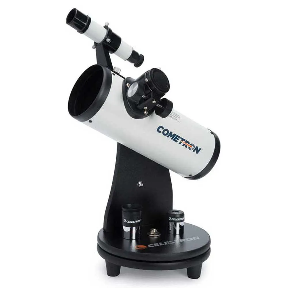 Celestron Cometron Firstscope Teleskop, Black, One Size Celestron Cometron Firstscope Teleskop, Black, One Size