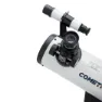 Celestron Cometron Firstscope Teleskop, Black, One Size