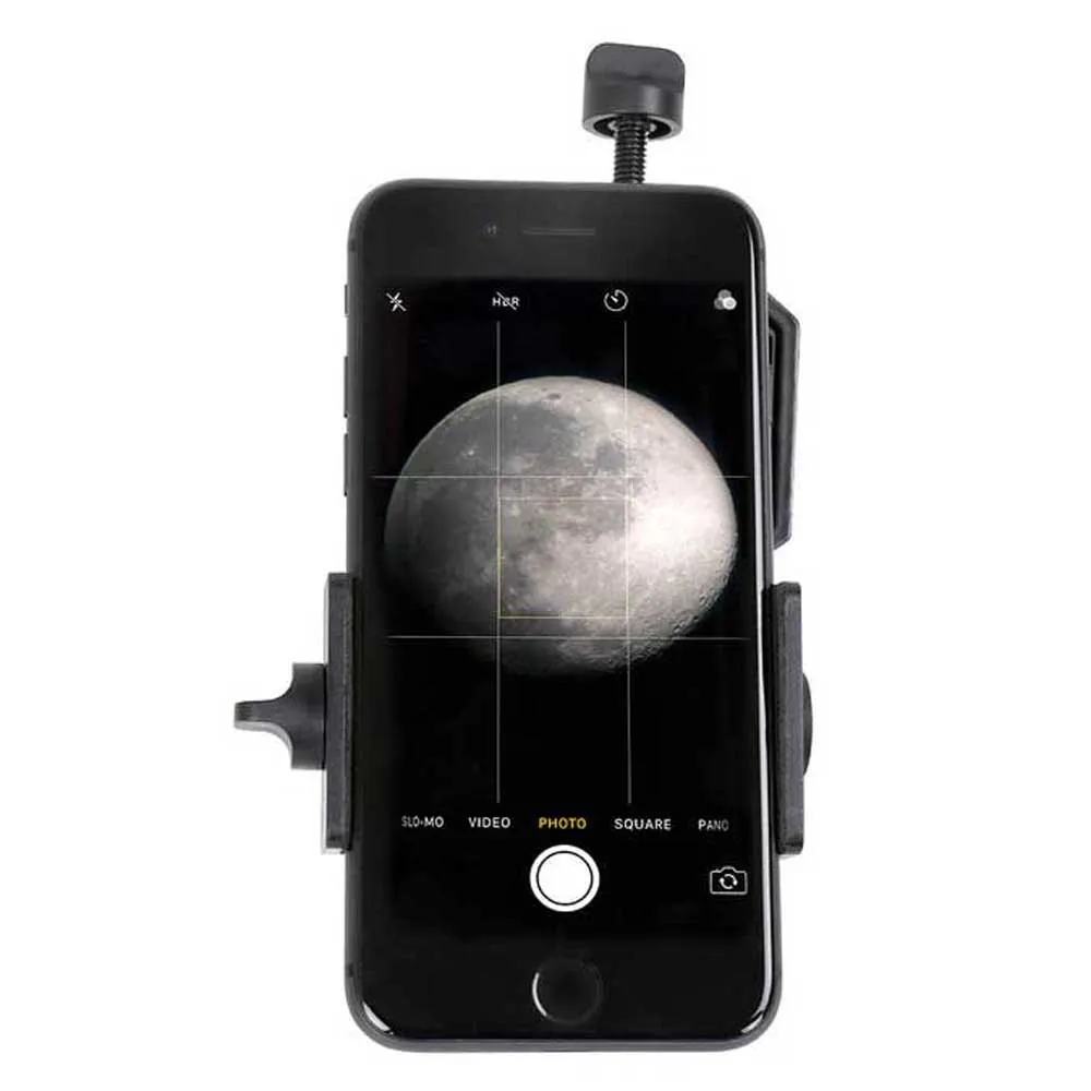 Celestron Dx 1.25 Smartphone-halterung Für Teleskop, Black, One Size Celestron Dx 1.25 Smartphone-halterung Für Teleskop, Black, One Size