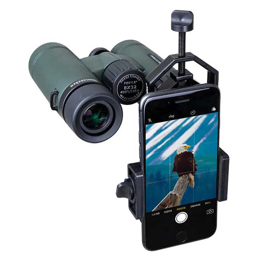 Celestron Dx 1.25 Smartphone-halterung Für Teleskop, Black, One Size Celestron Dx 1.25 Smartphone-halterung Für Teleskop, Black, One Size