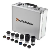 Celestron Eyepiece And Filter Kit 1.25 Teleskoplinse Celestron Eyepiece And Filter Kit 1.25 Teleskoplinse