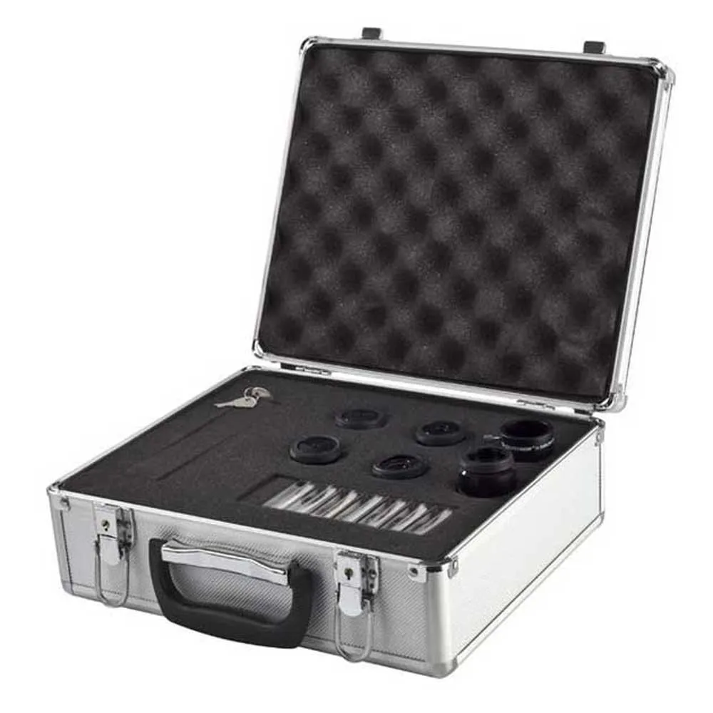 Celestron Eyepiece And Filter Kit 1.25 Teleskoplinse, Black, One Size Celestron Eyepiece And Filter Kit 1.25 Teleskoplinse, Black, One Size
