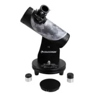 Celestron Firstscope Series Moon Robert Reeves Teleskop Celestron Firstscope Series Moon Robert Reeves Teleskop