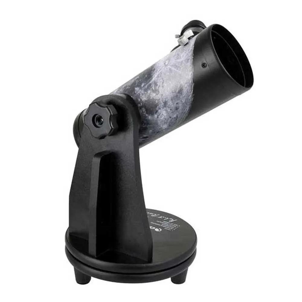 Celestron Firstscope Series Moon Robert Reeves Teleskop, Black, One Size Celestron Firstscope Series Moon Robert Reeves Teleskop, Black, One Size