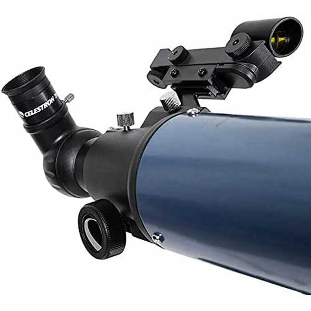 Celestron Inspire 90 Mm Az Teleskop, Black, One Size Celestron Inspire 90 Mm Az Teleskop, Black, One Size