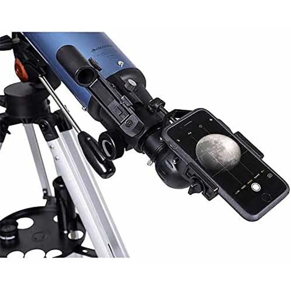 Celestron Inspire 90 Mm Az Teleskop, Black, One Size Celestron Inspire 90 Mm Az Teleskop, Black, One Size