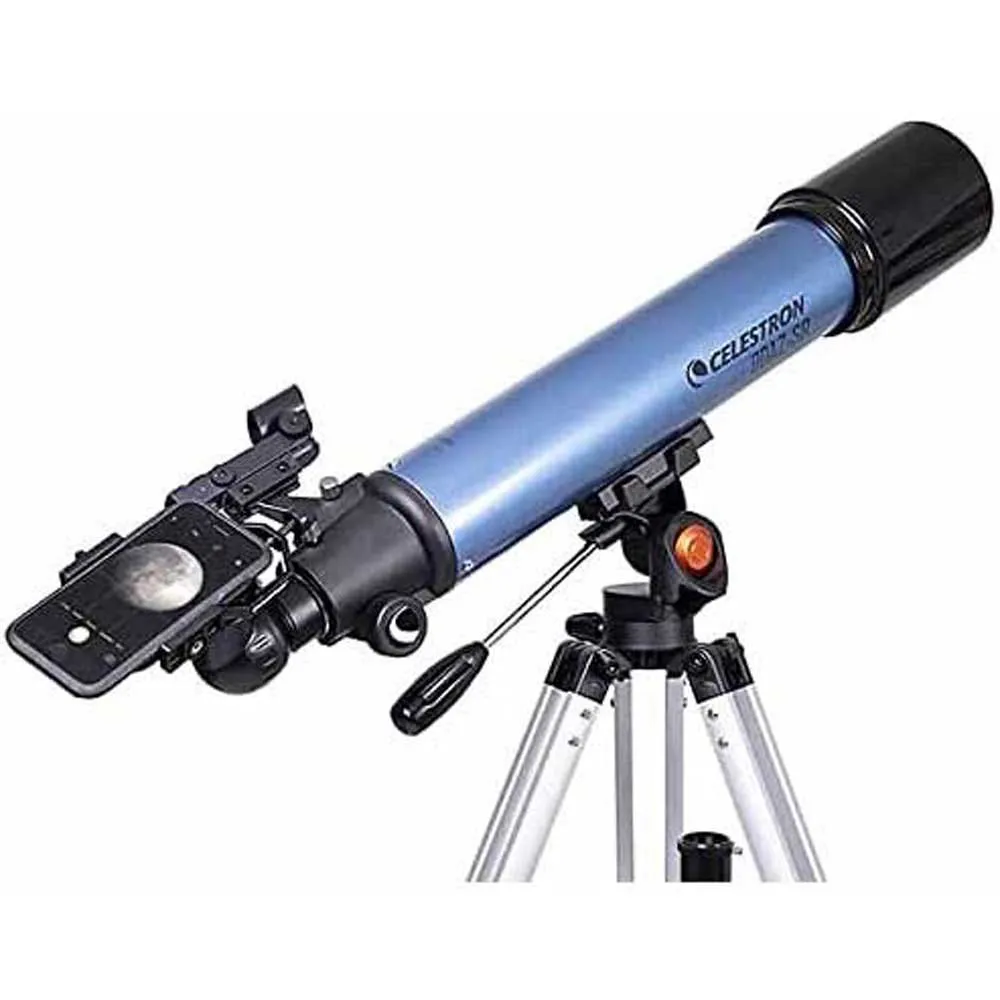 Celestron Inspire 90 Mm Az Teleskop, Black, One Size Celestron Inspire 90 Mm Az Teleskop, Black, One Size