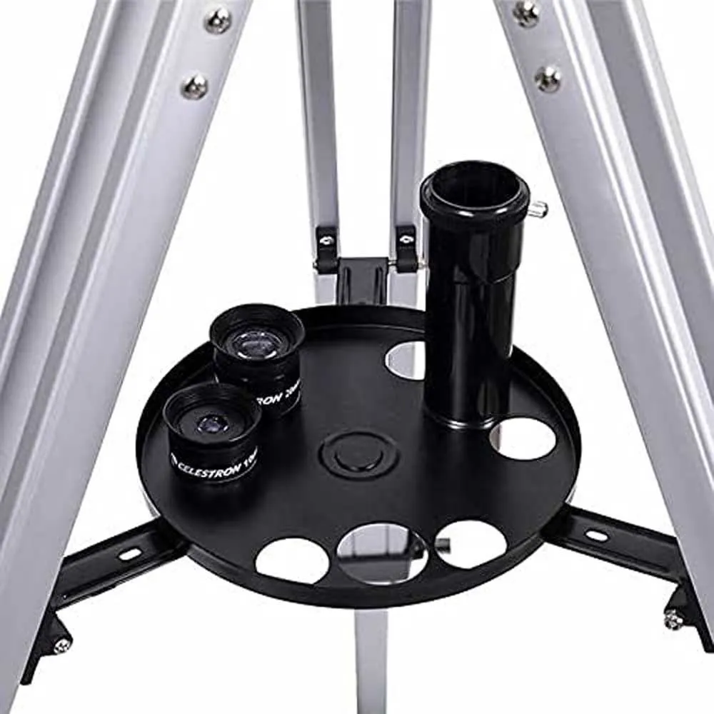 Celestron Inspire 90 Mm Az Teleskop, Black, One Size Celestron Inspire 90 Mm Az Teleskop, Black, One Size