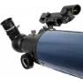 Celestron Inspire 90 Mm Az Teleskop, Black, One Size