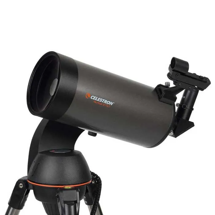 Celestron Nexstar 127 Slt Mak Teleskop, Black, One Size Celestron Nexstar 127 Slt Mak Teleskop, Black, One Size