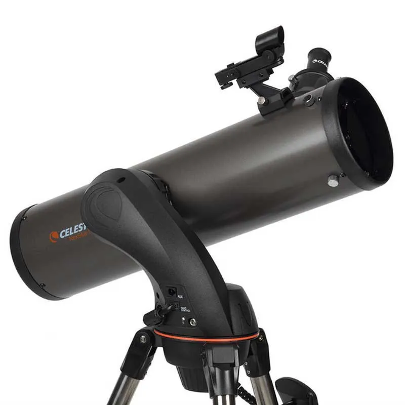 Celestron Nexstar 130 Slt Teleskop, Black, One Size Celestron Nexstar 130 Slt Teleskop, Black, One Size