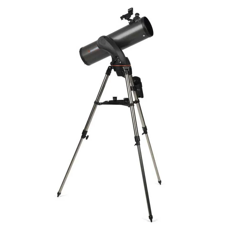 Celestron Nexstar 130 Slt Teleskop, Black, One Size Celestron Nexstar 130 Slt Teleskop, Black, One Size