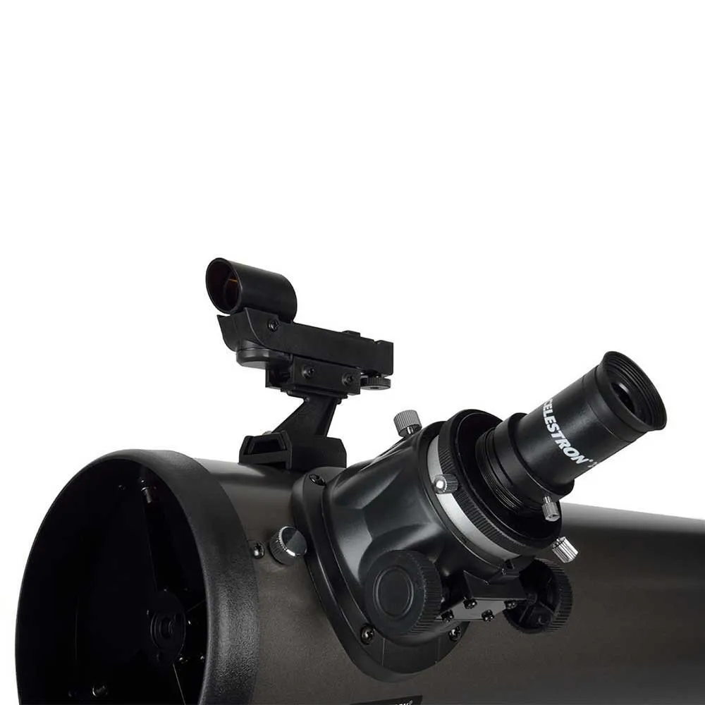 Celestron Nexstar 130 Slt Teleskop, Black, One Size Celestron Nexstar 130 Slt Teleskop, Black, One Size
