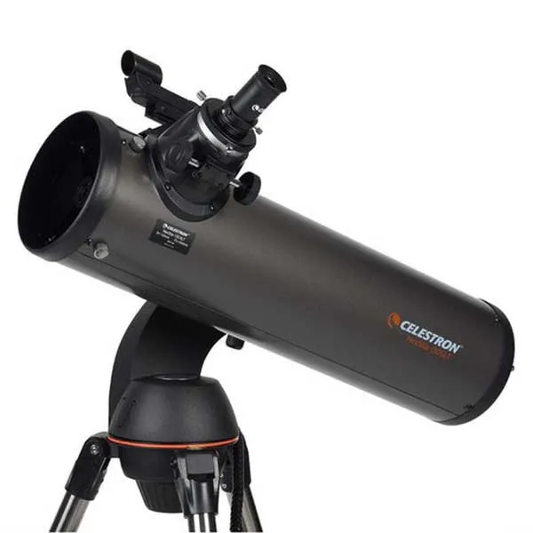 Celestron Nexstar 130 Slt Teleskop, Black, One Size Celestron Nexstar 130 Slt Teleskop, Black, One Size
