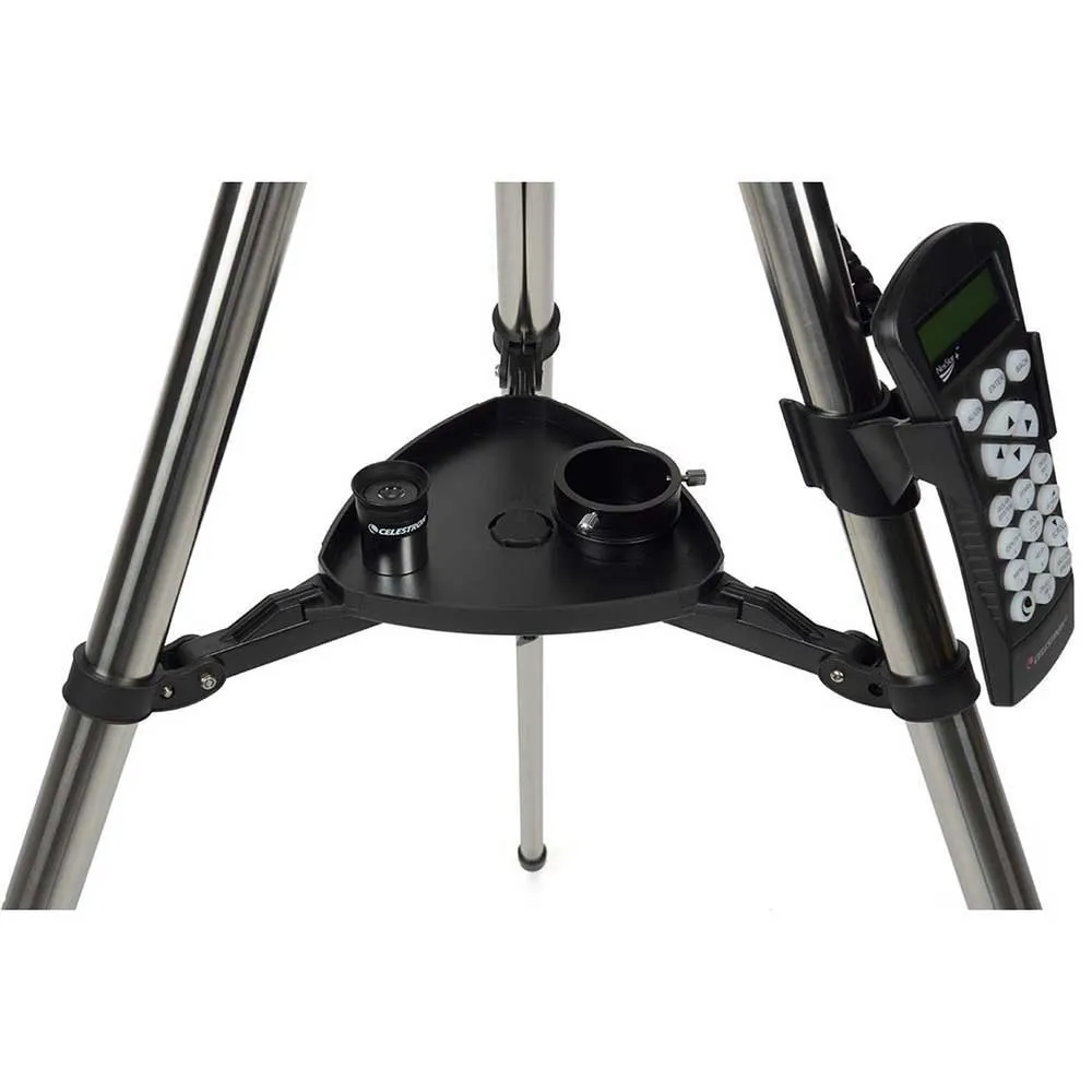 Celestron Nexstar 130 Slt Teleskop, Black, One Size Celestron Nexstar 130 Slt Teleskop, Black, One Size