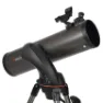 Celestron Nexstar 130 Slt Teleskop, Black, One Size