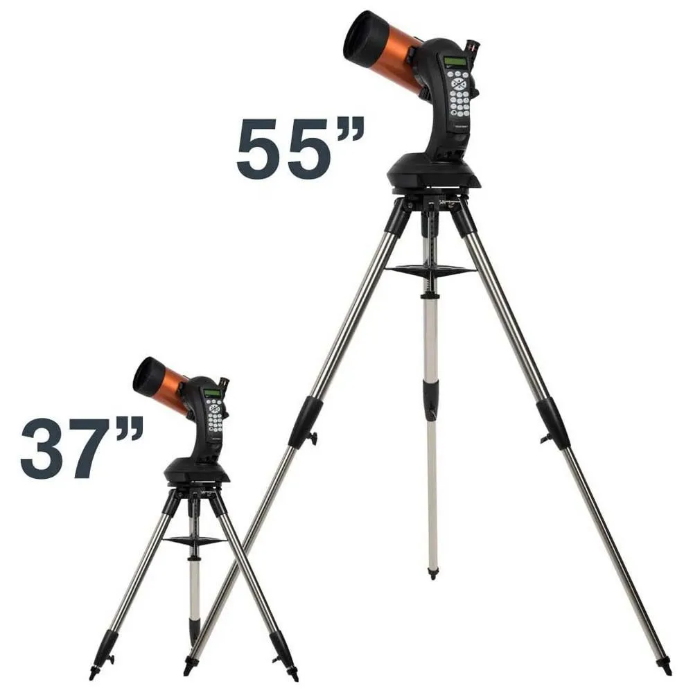 Celestron Nexstar 4 Se Teleskop, Black, One Size Celestron Nexstar 4 Se Teleskop, Black, One Size