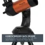 Celestron Nexstar 4 Se Teleskop, Black, One Size