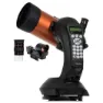 Celestron Nexstar 4 Se Teleskop, Black, One Size