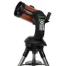 Celestron Nexstar 5 Se Teleskop, Black, One Size