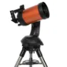Celestron Nexstar 5 Se Teleskop, Black, One Size