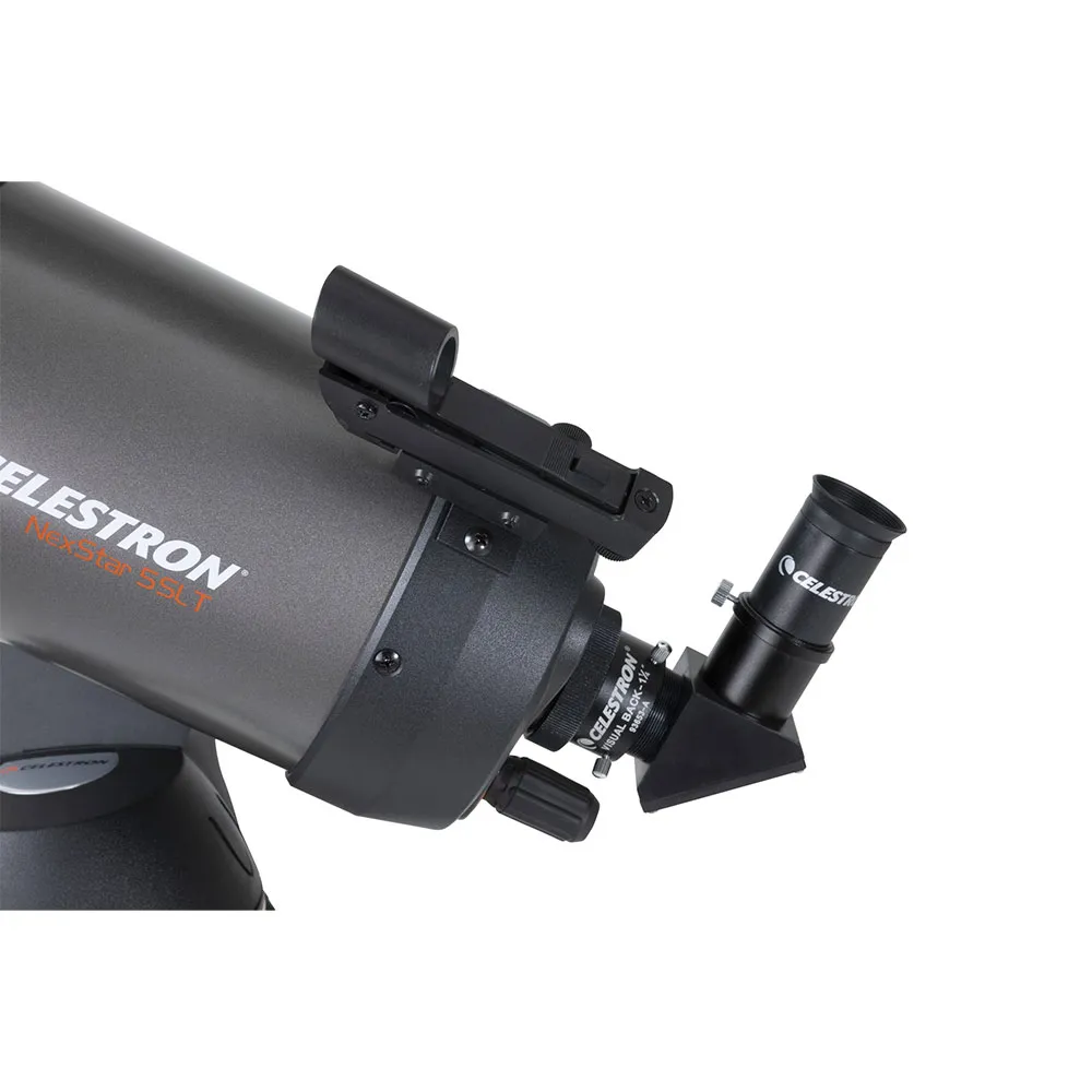 Celestron Nexstar 5´´ Slt Sct Teleskop, Black, One Size Celestron Nexstar 5´´ Slt Sct Teleskop, Black, One Size