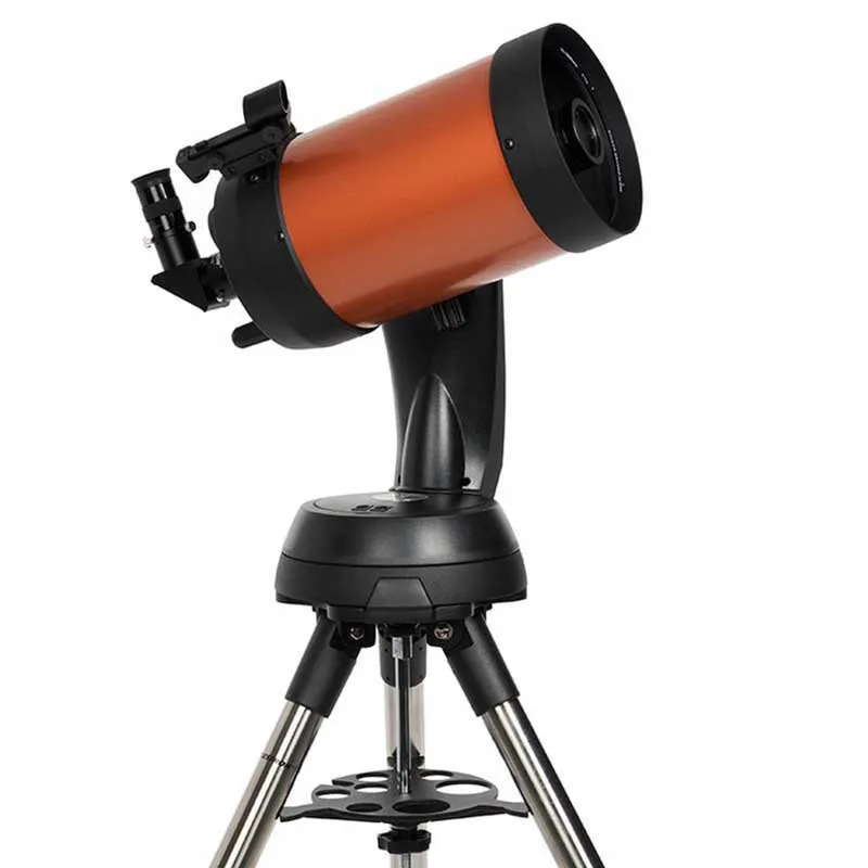 Celestron Nexstar 6 Se Teleskop, Black, One Size Celestron Nexstar 6 Se Teleskop, Black, One Size