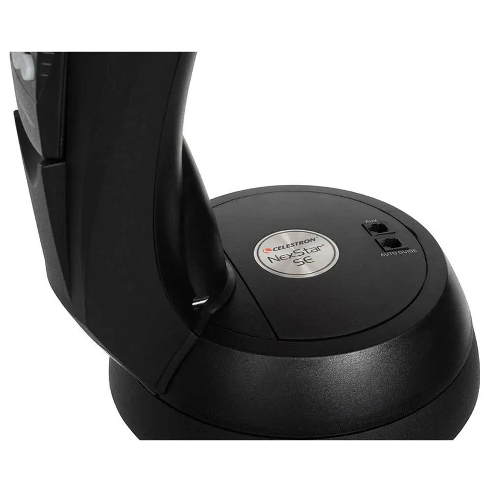 Celestron Nexstar 6 Se Teleskop, Black, One Size Celestron Nexstar 6 Se Teleskop, Black, One Size