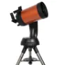 Celestron Nexstar 6 Se Teleskop, Black, One Size
