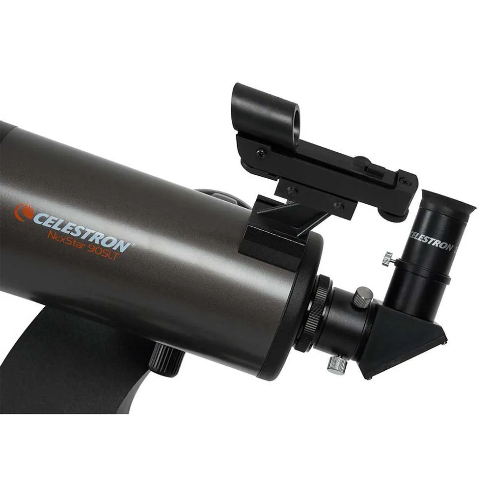 Celestron Nexstar 90 Slt Teleskop, Black, One Size Celestron Nexstar 90 Slt Teleskop, Black, One Size