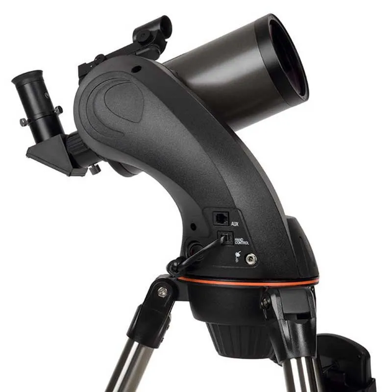 Celestron Nexstar 90 Slt Teleskop, Black, One Size Celestron Nexstar 90 Slt Teleskop, Black, One Size
